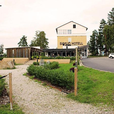 Sidsjoe Hotell & Konferens Sundsvall Luaran gambar
