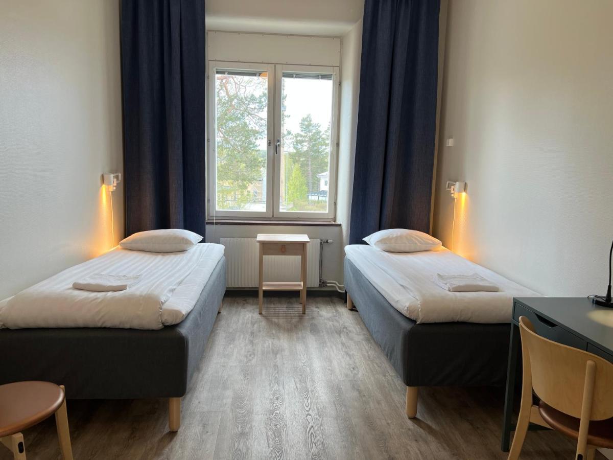 Sidsjoe Hotell & Konferens Sundsvall Luaran gambar