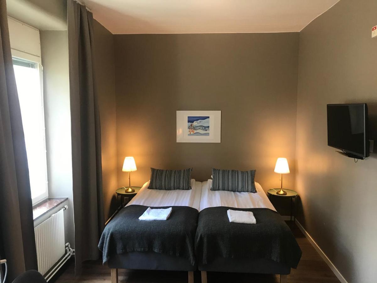 Sidsjoe Hotell & Konferens Sundsvall Luaran gambar