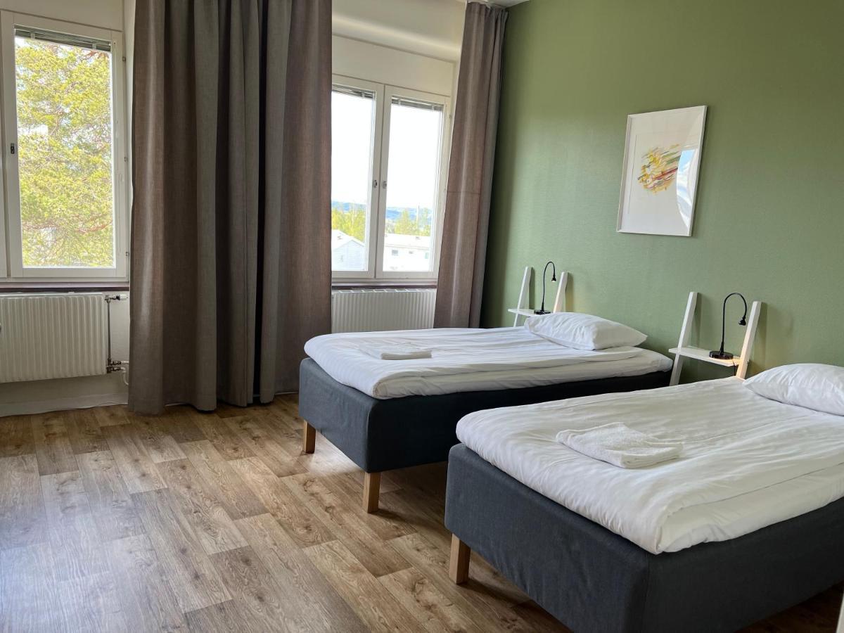 Sidsjoe Hotell & Konferens Sundsvall Luaran gambar