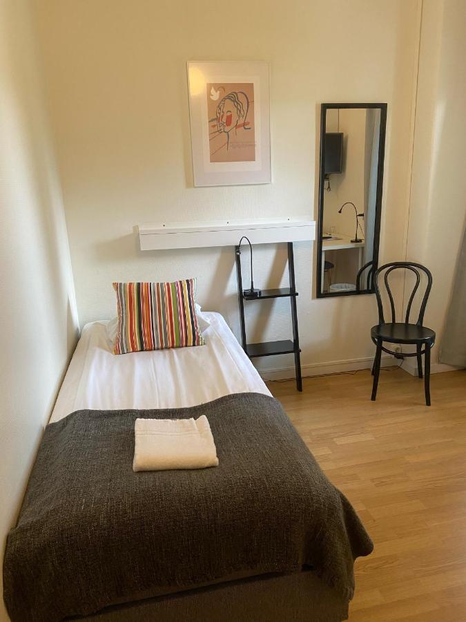 Sidsjoe Hotell & Konferens Sundsvall Luaran gambar