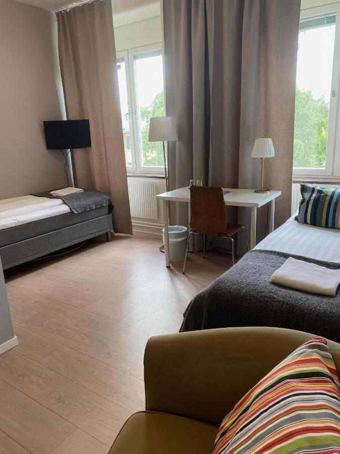 Sidsjoe Hotell & Konferens Sundsvall Luaran gambar
