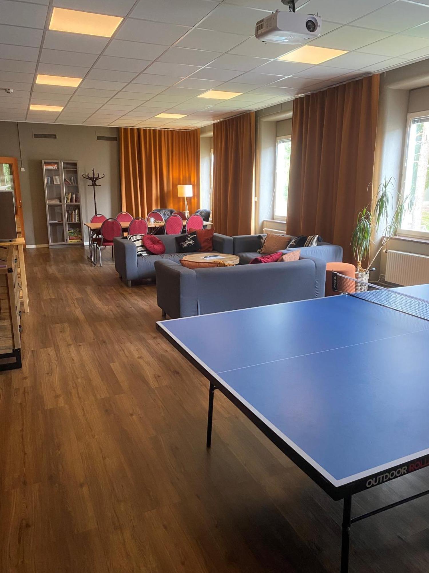 Sidsjoe Hotell & Konferens Sundsvall Luaran gambar