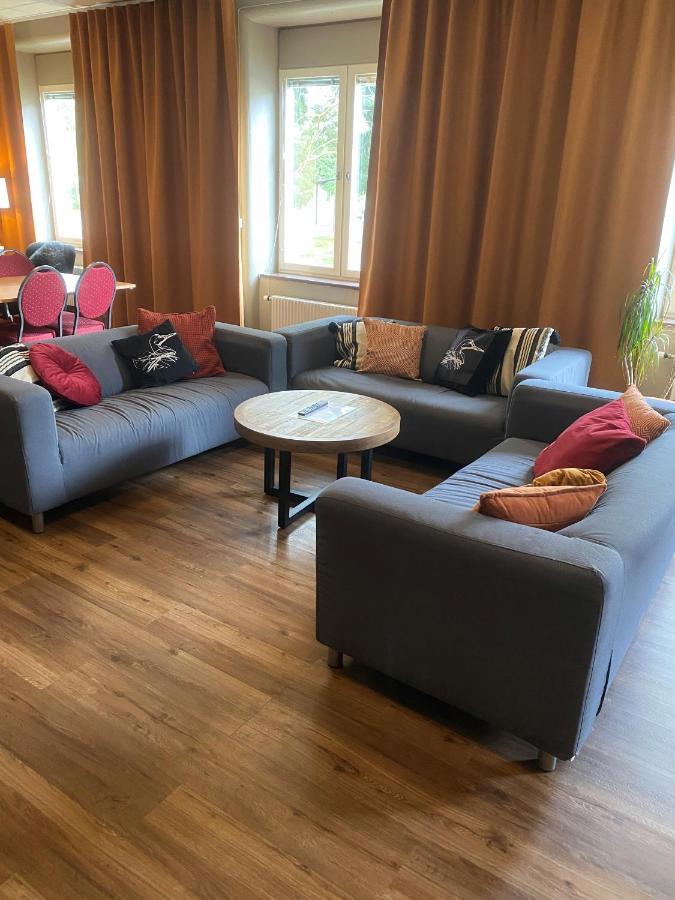 Sidsjoe Hotell & Konferens Sundsvall Luaran gambar