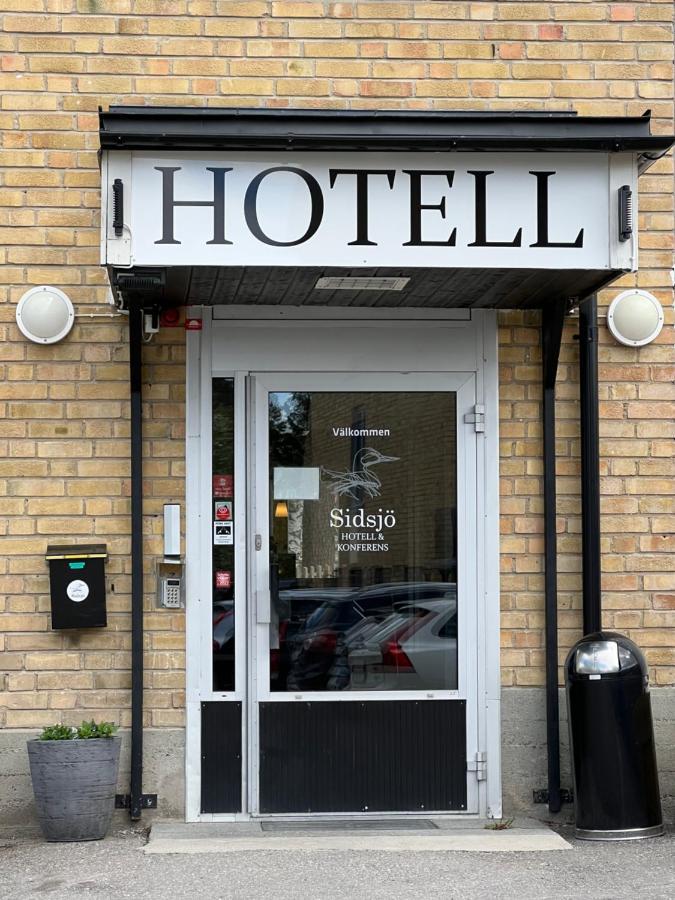 Sidsjoe Hotell & Konferens Sundsvall Luaran gambar