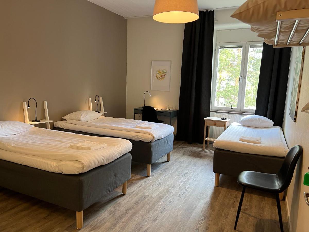 Sidsjoe Hotell & Konferens Sundsvall Luaran gambar