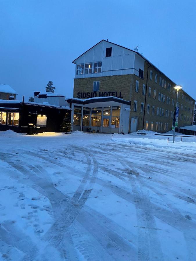 Sidsjoe Hotell & Konferens Sundsvall Luaran gambar