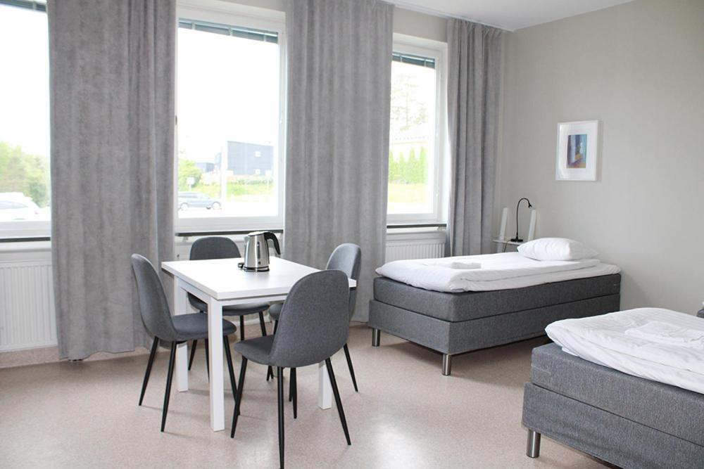 Sidsjoe Hotell & Konferens Sundsvall Luaran gambar