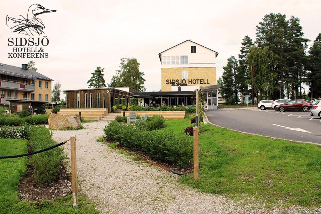 Sidsjoe Hotell & Konferens Sundsvall Luaran gambar