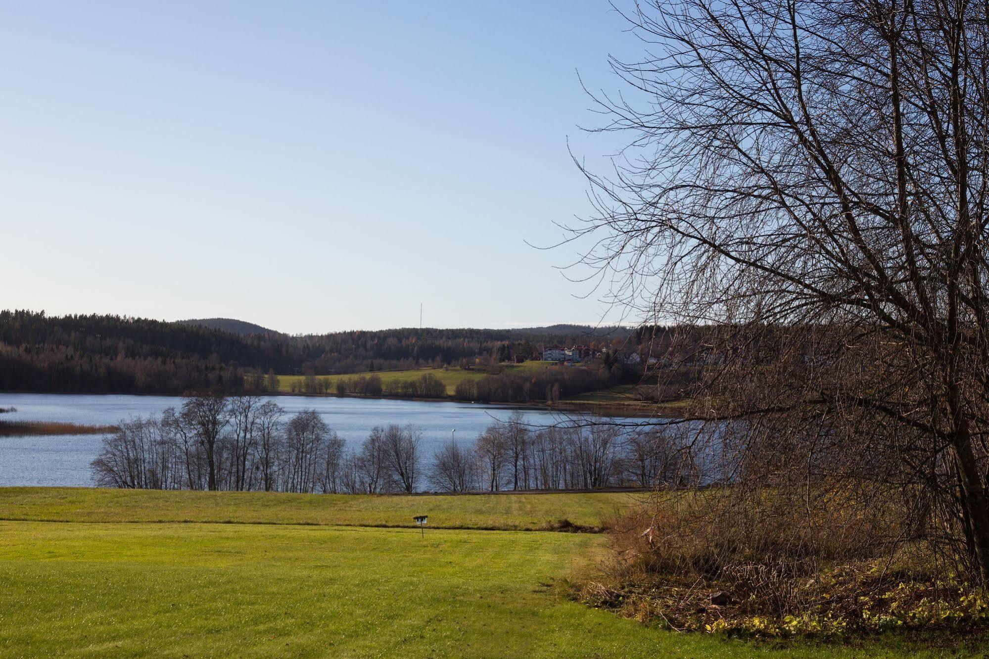 Sidsjoe Hotell & Konferens Sundsvall Luaran gambar