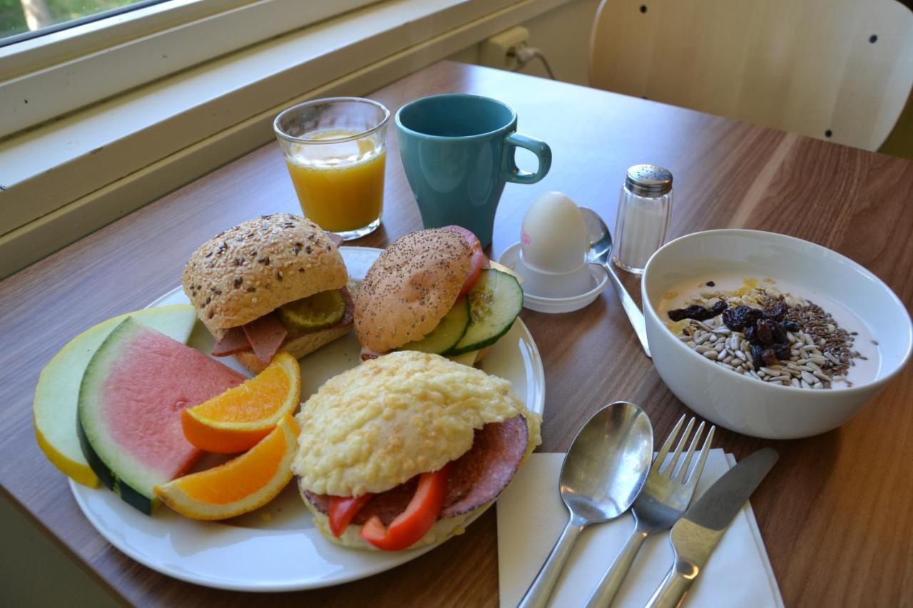 Sidsjoe Hotell & Konferens Sundsvall Luaran gambar